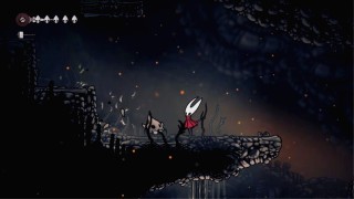 Hollow Knight Silksong. Прохождение