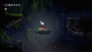 Hollow Knight Silksong. Прохождение