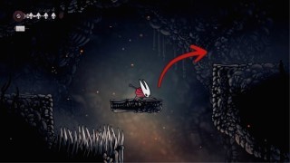 Hollow Knight Silksong. Прохождение