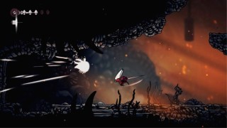Hollow Knight Silksong. Прохождение
