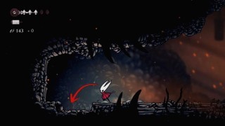 Hollow Knight Silksong. Прохождение