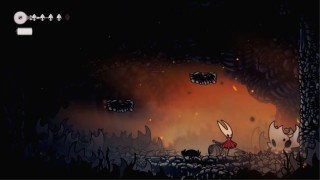 Hollow Knight Silksong. Прохождение
