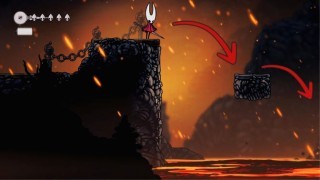Hollow Knight Silksong. Прохождение