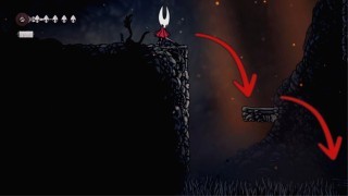 Hollow Knight Silksong. Прохождение