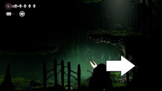 Hollow Knight Silksong. Дополнительные задания