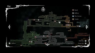 Hollow Knight Silksong. Дополнительные задания