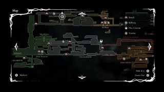 Hollow Knight Silksong. Дополнительные задания