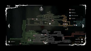 Hollow Knight Silksong. Дополнительные задания