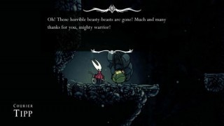 Hollow Knight Silksong. Дополнительные задания
