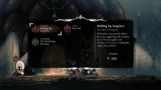 Hollow Knight Silksong. Дополнительные задания