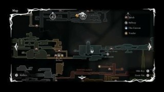 Hollow Knight Silksong. Дополнительные задания