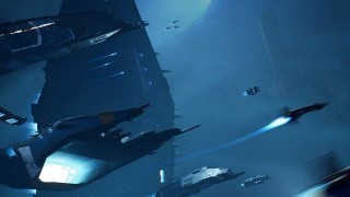 Homeworld 3. Упраление флотом