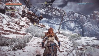 прохождение сюжета Horizon Zero Dawn