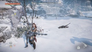 прохождение сюжета Horizon Zero Dawn