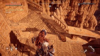 прохождение сюжета Horizon Zero Dawn