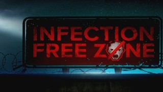 Infection Free Zone. Защитная башня