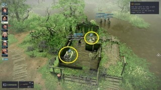 Jagged Alliance 3. Тайна Ленор