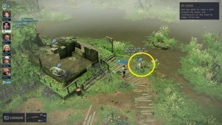 Jagged Alliance 3. Тайна Ленор