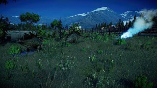 драться в Jurassic World Evolution 2