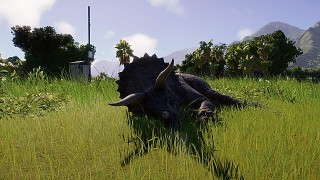 поднять комфорт Jurassic World Evolution 2