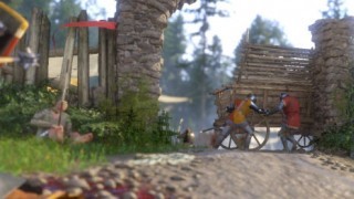 Kingdom Come Deliverance. Квест крещение огнем