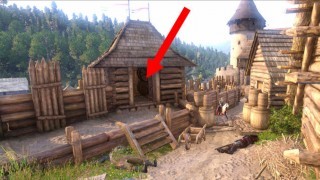 Kingdom Come Deliverance. Где находится герса