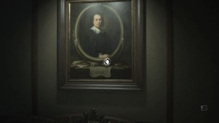 Layers of Fear 2023. Ключ на картине