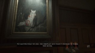 Layers of Fear 2023. Головоломка с картинами