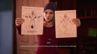 прохождение Life is Strange True Colors