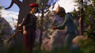 прохождение Life is Strange True Colors