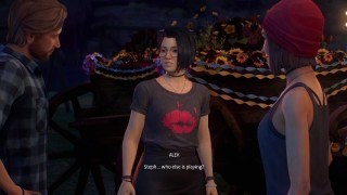 прохождение Life is Strange True Colors