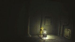 прохождение Little Nightmares