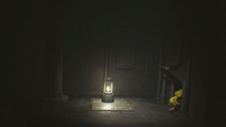 прохождение Little Nightmares