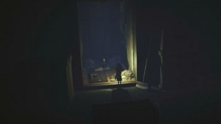 прохождение Little Nightmares