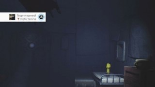 прохождение Little Nightmares