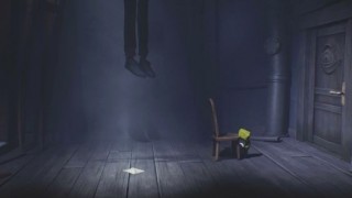 прохождение Little Nightmares