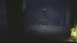 прохождение Little Nightmares