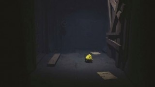 прохождение Little Nightmares