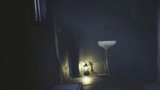 прохождение Little Nightmares