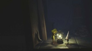 прохождение Little Nightmares