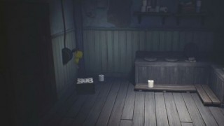 прохождение Little Nightmares