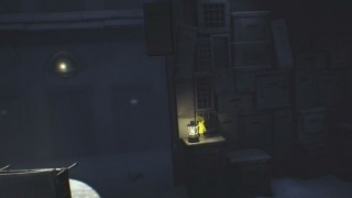 прохождение Little Nightmares