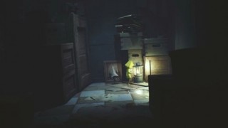 прохождение Little Nightmares