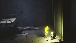 прохождение Little Nightmares