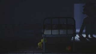 прохождение Little Nightmares