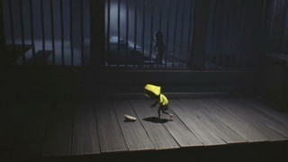 прохождение Little Nightmares