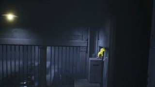 прохождение Little Nightmares