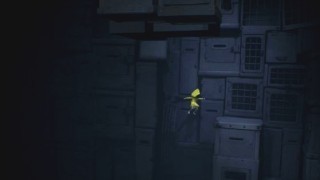 прохождение Little Nightmares