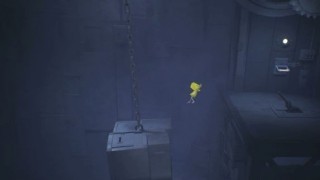 прохождение Little Nightmares