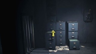 прохождение Little Nightmares